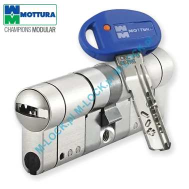 MOTTURA Champions Modular 41/41NN (82 mm), wkładka patentowa