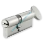 MUL-T-LOCK Classic 31/45G1NN (76 mm), wkładka patentowa z pokrętłem - 3