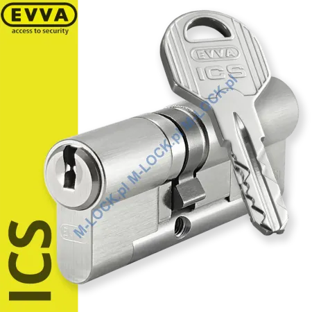 EVVA ICS 36/46NN (82 mm), wkładka patentowa