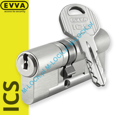 EVVA ICS 36/46NN (82 mm), wkładka patentowa