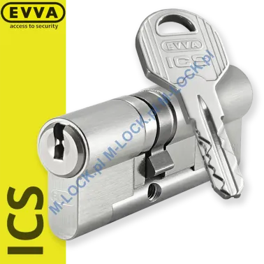 EVVA ICS 36/46NN (82 mm), wkładka patentowa