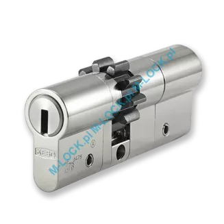 KESO 10RS Omega 35/45ZN (80 mm), wkładka patentowa - 2