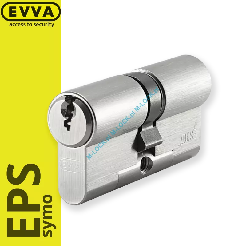 EVVA EPS SYMO, domówienie wkładki do kodu (do karty)