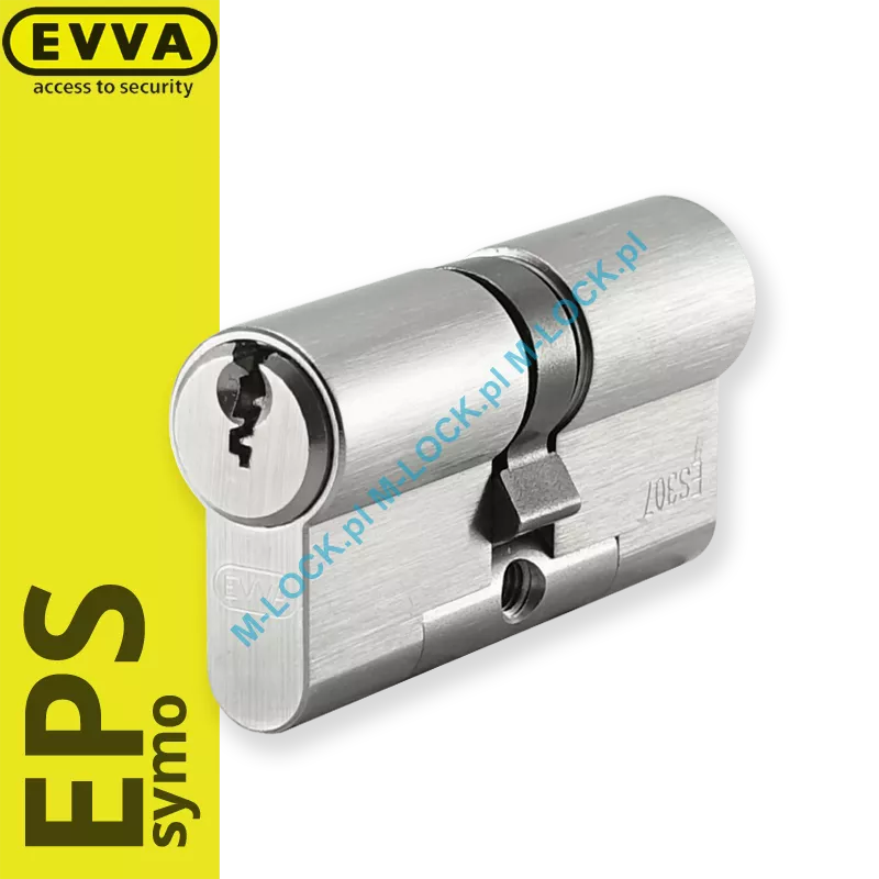 EVVA EPS SYMO, domówienie wkładki do kodu (do karty)