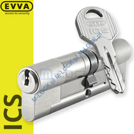 EVVA ICS 46/56NN (102 mm), wkładka patentowa