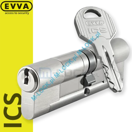 EVVA ICS 46/56NN (102 mm), wkładka patentowa