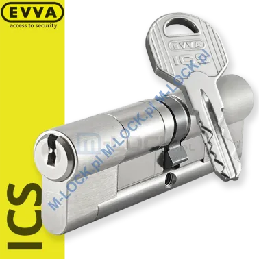 EVVA ICS 46/56NN (102 mm), wkładka patentowa