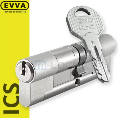 EVVA ICS 46/56NN (102 mm), wkładka patentowa