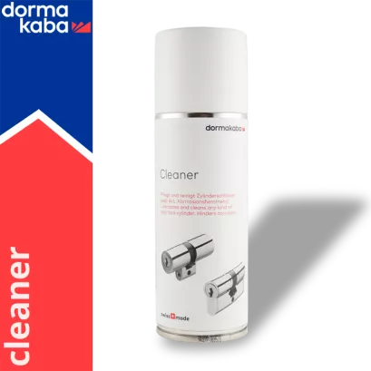 DormaKaba CLEANER, profesjonalny spray do konserwacji zamków i cylindrów (200 ml)