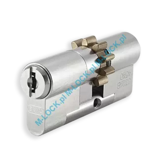 EVVA MCS 31/41ZN (72 mm), wkładka patentowa do drzwi WITEX Super-Lock - 3