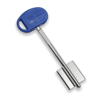 MOTTURA 92.269/5 (50 mm), klucz surowy-dwupiórowy