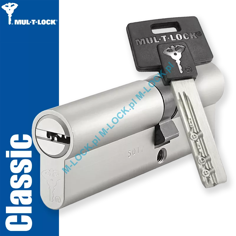 MUL-T-LOCK Classic 35/55NN (90 mm), wkładka patentowa (wzmocniona)