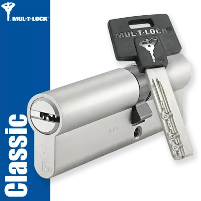 MUL-T-LOCK Classic 35/55NN (90 mm), wkładka patentowa (wzmocniona)