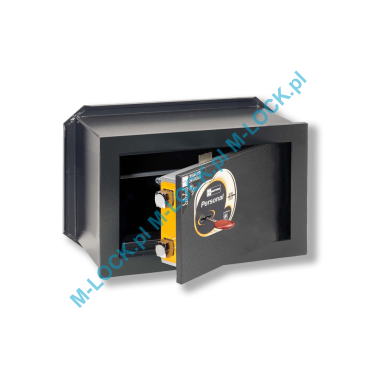 MOTTURA 11.1115 PERSONAL sejf ścienny z zamkiem kluczowym (7 l)