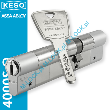 KESO 4000S Omega 50/90NN (140 mm), wkładka patentowa