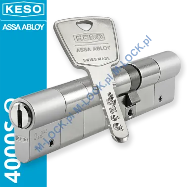 KESO 4000S Omega 50/90NN (140 mm), wkładka patentowa