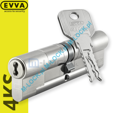 EVVA 4KS 56/56NN (112 mm), wkładka patentowa