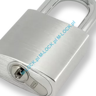 SECUREMME 7550XCS / EVVA Akura 44, kłódka hartowana - 3