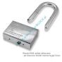 MUL-T-LOCK MTL600 C13, domówienie kłódki do kodu (do karty) - 2