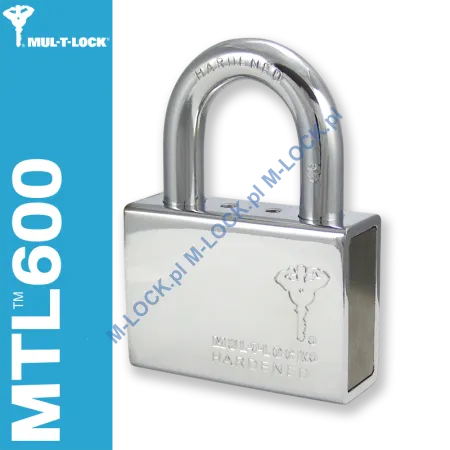 MUL-T-LOCK MTL600 C13, domówienie kłódki do kodu (do karty)