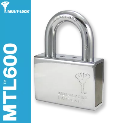 MUL-T-LOCK MTL600 C13, domówienie kłódki do kodu (do karty)