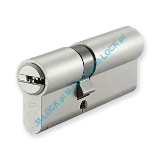 MUL-T-LOCK Classic 31/45NN (76 mm), wkładka patentowa do drzwi Dierre - 3