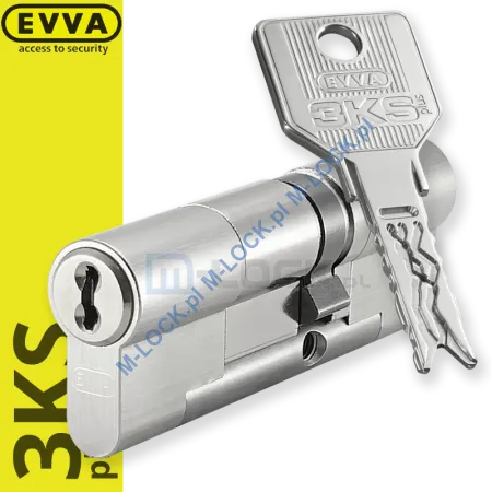 EVVA 3KSplus 36/51NN (87 mm), wkładka patentowa