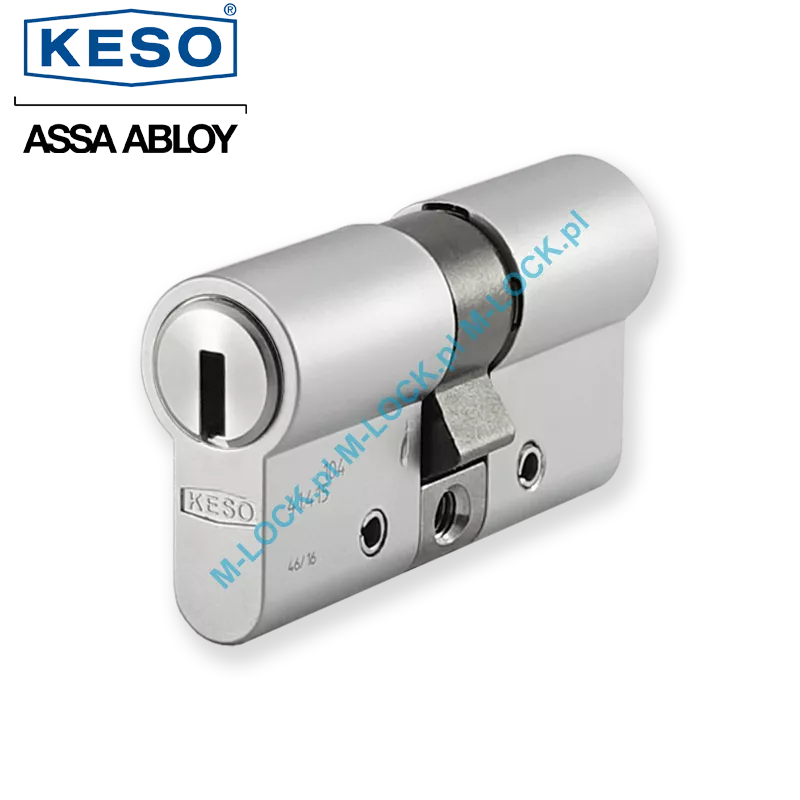 KESO 2000S Omega, domówienie wkładki do kodu (do karty)