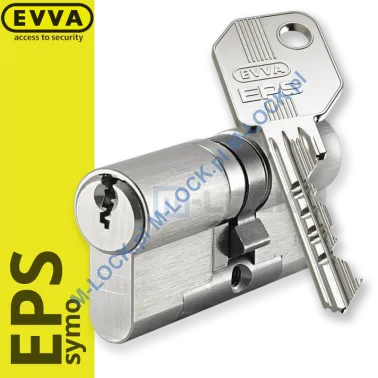 EVVA EPS 31/36NNsymo (67 mm), wkładka patentowa
