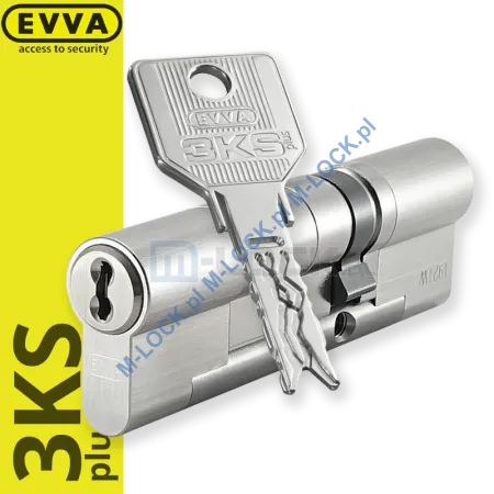 EVVA 3KSplus 36/61NN (97 mm), wkładka patentowa