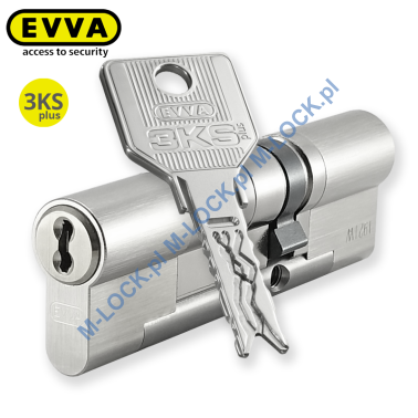 EVVA 3KSplus 36/61NN (97 mm), wkładka patentowa