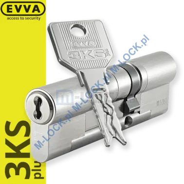 EVVA 3KSplus 36/61NN (97 mm), wkładka patentowa