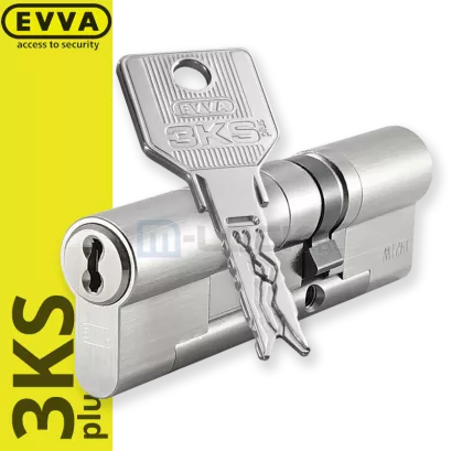 EVVA 3KSplus 36/61NN (97 mm), wkładka patentowa