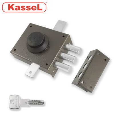 KASSEL 2201/02, zamek rozporowy