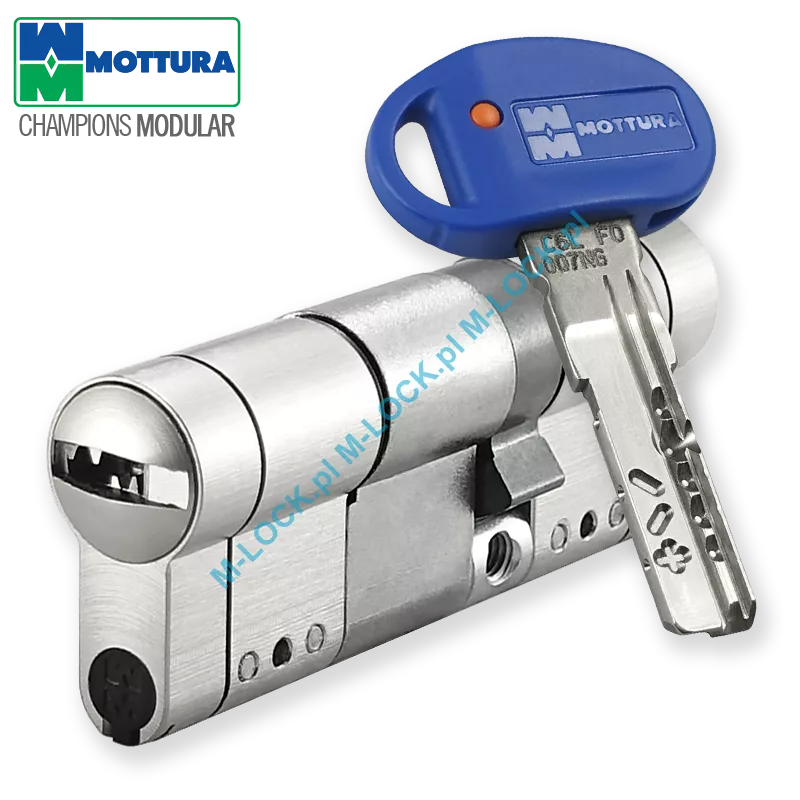 MOTTURA Champions Modular 31/51NN (82 mm), wkładka patentowa