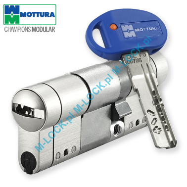 MOTTURA Champions Modular 31/51NN (82 mm), wkładka patentowa