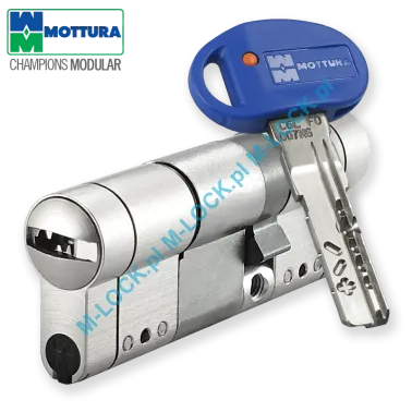 MOTTURA Champions Modular 31/51NN (82 mm), wkładka patentowa