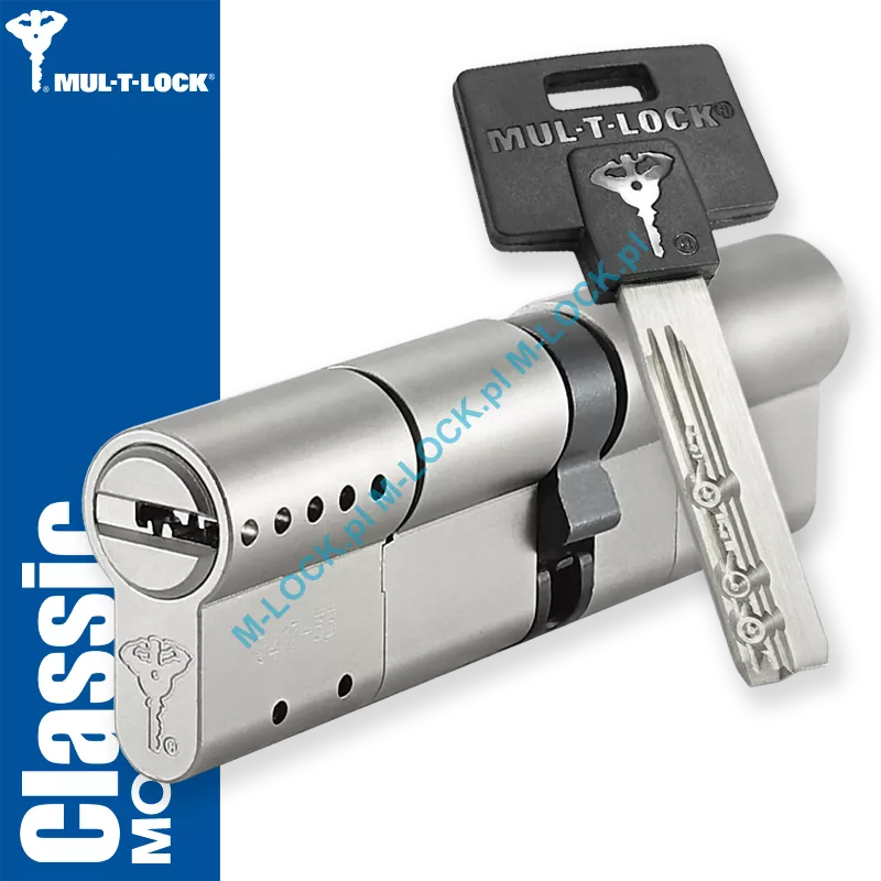 MUL-T-LOCK Classic Modular 48/58NN (106 mm), wkładka patentowa