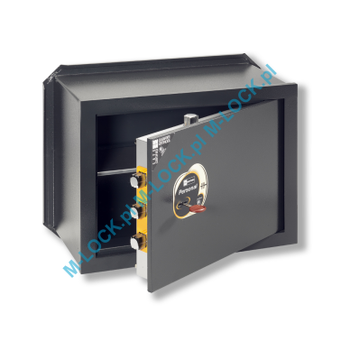 MOTTURA 11.1325 PERSONAL sejf ścienny z zamkiem kluczowym (30 l)