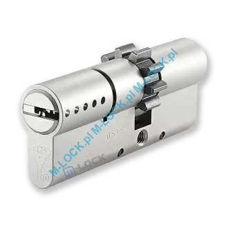 MUL-T-LOCK MTL 400 / Classic PRO 33/48ZN (81 mm), wkładka patentowa - 3