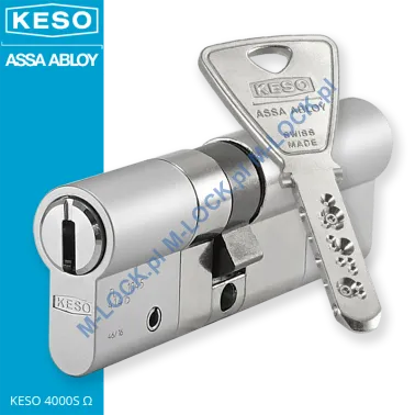 KESO 4000S Omega A.505 40/50NN (90 mm), wkładka patentowa