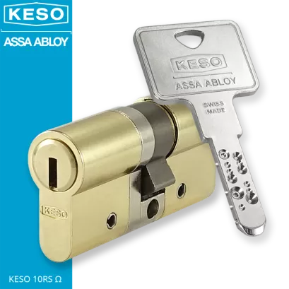 KESO 10RS Omega 30/35NGL (65 mm), wkładka patentowa