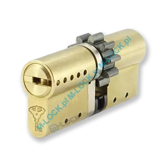 MUL-T-LOCK MTL 600 Modular / Interactive+ 31/40ZM (71 mm), wkładka patentowa - 3