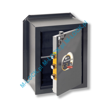 MOTTURA 11.1420 PERSONAL sejf ścienny z zamkiem kluczowym (18 l)