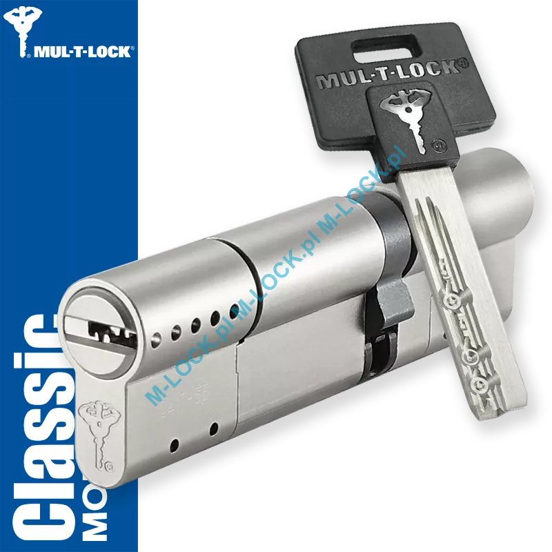 MUL-T-LOCK Classic Modular 45/90NN (135 mm), wkładka patentowa