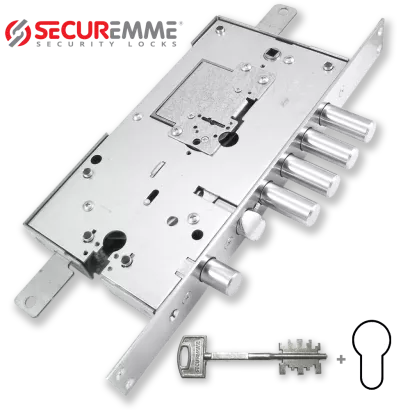 SECUREMME 2533.28N zamek centralny-rozporowy