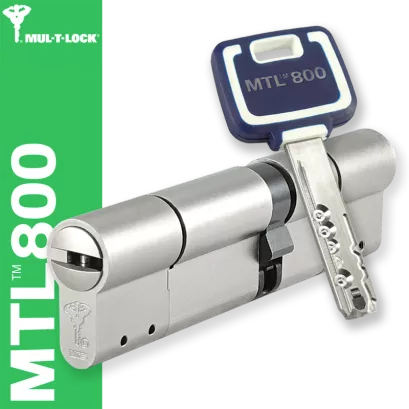 MUL-T-LOCK MTL 800 Modular / MT5+ 50/65NN (115 mm), wkładka patentowa