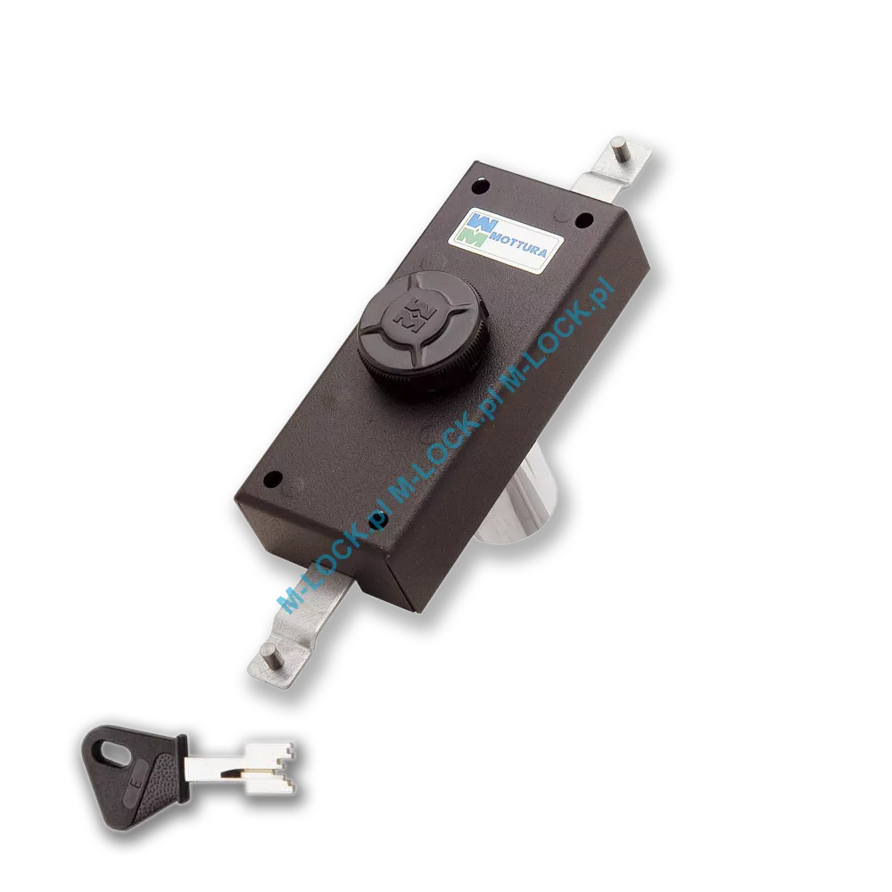 MOTTURA 35.371 blokada rozporowa na klucz typu POMPA