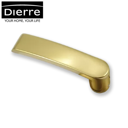 Dierre GIUGIARO, klamka - rączka, (brąz anodowany)