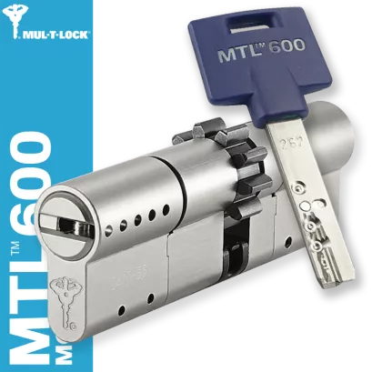 MUL-T-LOCK MTL600 Modular / Interactive+ 40/55ZN (95 mm), wkładka patentowa do drzwi WITEX Super-Lock